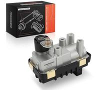 Frankberg G-219 5 pines turbocompresor electrónico actuador turbocompresor diésel compatible con GLK Class X204 3.0L Commander XH XK Replace# 6NW008412-48