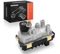Frankberg G-36 Servomotor electrónico de control del turbocompresor de 5 polos Actuador para turbocompresor Compatible con 4007 VU VV 2.2 HDi C-Crosser VU VV 2.2 HDi Replace# 6NW009483