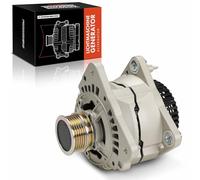 Frankberg Generador alternador de 90 amperios 0123320036, 028903026A | 90 amperios, 0123320036, 028903026A; Compatible con: Polo 6N2, Arosa 6H1, Ibiza II 6K1, Finca Felicia II 6U5, Polo 6N1