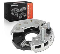 Frankberg Generador de rectificador, 12 V, 114 mm, compatible con Golf II 19E 1G1 80 893 894 8A2 Transporter IV Bus 70B 70C 70J 70K 7DB 7DC 7DK 100 4A2 443 444 Replace# 0369033555 9G