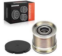 Frankberg Generador de rueda libre Alternador Diesel Compatible con Clase M W164 Clase R V251 W251 GL-Klasse X164 Clase G W463 Clase G Cabrio W463 Replace# 6421500760