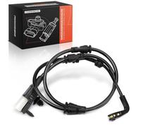 Frankberg Indicador de desgaste 2 Polos Compatible con Discovery Sport L550 R.a.n.g.e R.o.v.e.r Evoque L551 E-Pace X540 Discovery Sport Van L550 Replace# SW1691