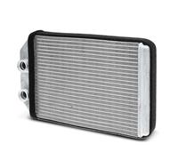 Frankberg Intercambiador de calor para interior compatible con A6 4B2 C5 1997-2005 A6 Avant 4B5 1998-2005 Allroad 4BH C5 2000-2005 Replace # 4B1819031