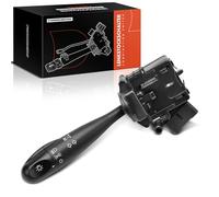 Frankberg Interruptor combinado de 9 pines y función de intermitente y función de luz alta del lado del conductor, compatible con i10 PA Hatchback 1.0L-1.2L 2008-2017 934100X000