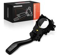 Frankberg Interruptor combinado de manillar compatible con A4 A8 2003-2010 A6 2005-2008 Q7 S4 S6 S8 RS4 Turn Signal Replace# 4E0953513A4PK