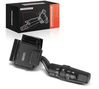 Frankberg Interruptor combinado Interruptor de la palanca de dirección 11-Polos Compatible con 3 BK 1.4L-2.3L Hatckback 2003-2009 5 CR19 1.8L 2.0L MPV 2005-2010 Replace# BP6P-66-122