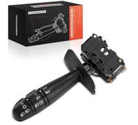 Frankberg Interruptor combinado Interruptor del volante 13 polos Compatible con Duster HS 1.2L-1.6L 2010-2016 255406898R