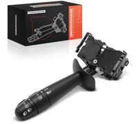 Frankberg Interruptor combinado Interruptor del volante 13 polos. Compatible con Master II Bus JD Mascott Plataforma/Chasis Mascott Furgoneta Master II Furgoneta FD 7701057612