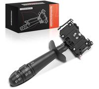 Frankberg Interruptor combinado Interruptor del volante 13 polos. Compatible con Trafic II Bus JL Vivaro A Plataforma/Chasis X83 Vivaro Furgoneta X83 Vivaro Combi X83 Trafic II Furgoneta FL 7701072090