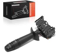 Frankberg Interruptor combinado Interruptor del volante 13 polos. Compatible con Trafic II Bus JL Vivaro A Plataforma/Chasis X83 Vivaro Furgoneta X83 Vivaro Combi X83 Trafic II Furgoneta FL 7701072091