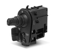 Frankberg Interruptor combinado Interruptor del volante 34-Polos Compatible con Kangoo/Grand Kangoo KW0/1 Clio III BR0/1 CR0/1 Clio III Grandtour KR0/1 Modus/Grand 8201590631