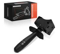 Frankberg Interruptor combinado Interruptor en la columna de dirección 13 polos. Compatible con S.a.n.d.e.r.o II Clio IV BH Duster HS Clio IV Grandtour KH Logan II Replace# 8200213173