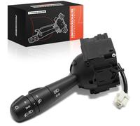 Frankberg Interruptor combinado Interruptor en la columna de dirección 17-Polos Compatible con S.a.n.d.e.r.o II C.a.p.t.u.r I H5 J5 Clio IV BH Twingo III BCA BCM Logan MCV II Replace# 251686