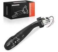 Frankberg Interruptor combinado Interruptor en la columna de dirección 4-Polos Compatible con 207 WA WC 207 SW WK 206 CC 2D 307 Break 3E C3 I FC FN Replace# 6239V2