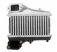 Frankberg Interruptor de aire de carga, compatible con Civic IX FB FG 1.6L 2.2L 2013-2016 Civic IX Tourer FK 1.6L 2014-2016 Replace# 19710RZ0G01