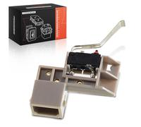 Frankberg Interruptor de cierre de puertas Portón trasero Compatible con A4 8D2 A3 8L1 A4 Avant 8D5 B.o.r.a 1J2 P.a.s.s.a.t 3B2 Replace# 8D5959489