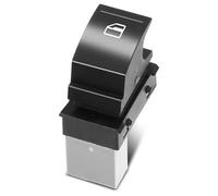 Frankberg Interruptor de control de elevalunas compatible con Daily 2006-2012 Window Switch Passenger Side w/Bezel Replace# 5801304492