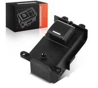 Frankberg Interruptor de control del elevalunas delantero derecho trasero compatible con CR-Z ZF 1.5L 2010-2016 CR-V III RE 2.0L-2.4L 2006-2012 Replace# DWS959,1S10337