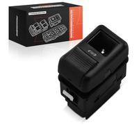 Frankberg Interruptor de elevalunas compatible con FH 12 FH 16 1993-1998 FM 12 1998-2005 NH 12 FM 9 Window Switch Front or Rear w/o Bisel Reemplazo # 20507887