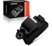 Frankberg Interruptor de elevalunas compatible con R.a.n.g.e R.o.v.e.r Velar Discovery R.a.n.g.e R.o.v.e.r Evoque Window Switch Front Right or Rear w/o Bezel Replace# LR059773