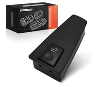 Frankberg Interruptor de elevalunas compatible con VNL 2011-2014 FH12 1993-2014 FH16 1993-2013 FM12 FM9 Interruptor de ventana frontal derecho con reemplazo de bisel # 21354613