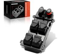 Frankberg Interruptor de elevalunas interruptor de ventana interruptor ventana interruptor interruptor elevalunas eléctrico Reemplazo # 35750SNVH51