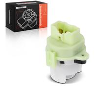 Frankberg Interruptor de encendido Cerradura de encendido 6-Polos Compatible con iX55 Santa Fé II CM Sonata V NF Carnival/Grand Carnival III VQ Magentis M.G Rio II JB Replace# 1S5927,9311038000