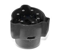 Frankberg Interruptor de encendido Cerradura de encendido Compatible con 190 W201 Clase E T-Model S124 Clase S W126 Clase C T-Model S202 Clase E cabrio A124 Replace# 2025450104