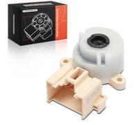 Frankberg Interruptor de encendido Compatible con C.o.r.o.l.l.a E11 1.3L-2.0L 1997-2001 A.v.e.n.s.i.s Touring T27 2.0L 2009-2018 Land Cruiser 100 J1 4.2L-4.7L 1998-2007 Replace# 8445012200