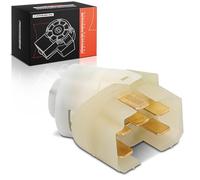 Frankberg Interruptor de encendido Compatible con Golf II 19E 1G1 1.0L-1.8L 1983-1992 Polo 6N2 1.0L-1.9L 1999-2001 P.a.s.s.a.t 35I 3A2 1.6L-2.8L 1988-1996 Replace# 6N0905865