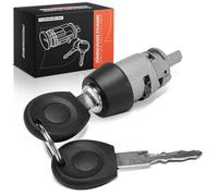 Frankberg Interruptor de encendido compatible con Golf III Variant 1H5 Golf IV Cabriolet 1E7 Golf III 1H1 Golf II 19E 1G1 V.e.n.t.o 1H2 Replace# 107905855CA