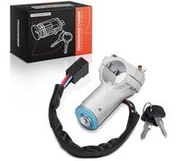Frankberg Interruptor de encendido Llave de encendido Compatible con C25 Bus 280 290 C25 Plataforma/Chasis 280 290 J5 Bus 280P J5 Furgoneta 280L J5 Plataforma/Chasis 280L Replace# 4162FL