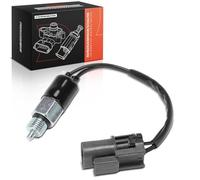 Frankberg Interruptor de la luz de freno 2 Polos Compatible con Pathfindel III R51 P.a.t.r.o.l GR IV GR Y60 300 ZX Z32 Maverick UDS UNS Pathfindel II R50 Replace# 3200521U00