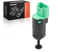 Frankberg Interruptor de la luz de freno 4-Polos Compatible con 207 CC WD 207 WA WC 207 SW WK Berlingo Multispace B9 307 Break 3E Replace# 453463