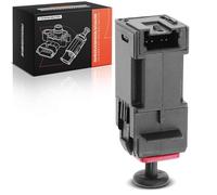 Frankberg Interruptor de la luz de freno 4-Polos Compatible con Corsa D S07 Vectra C CaR.A.Van Z02 Punto Evo 199 Zafira/Zafira Family B A05 Adam M13 Replace# 35067