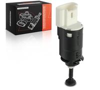 Frankberg Interruptor de la luz de freno Compatible con Twingo II CN0 M.e.g.a.n.e II BM0/1 CM0/1 Kangoo/Grand Kangoo KW0/1 Clio III BR0/1 CR0/1 Clio III Grandtour KR0/1 Replace# 8200168238