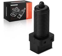Frankberg Interruptor de luz de freno 2 Polos Compatible con V6 Arena TB TF 11 B/C37 S37 14 121 21 B48 S48 K48 L48 25 B29 4 112 9 L42 Super 5 B/C40 S40 Arena A97 Replace# SLS120