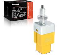 Frankberg Interruptor de luz de freno, interruptor mecánico de 4 polos, compatible con Nubira Wagon J200 Nubira Stufenheck J200 Leganza KLAV Replace# 96332190