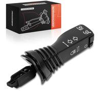 Frankberg Interruptor de manillar de 2 pines compatible con Astra H A04 Hatchback 1.2L-2.0L 2004-2014 Zafira/Zafira Family B A05 MPV 1.6L-2.2L 2005-2015 Replace# 13129642