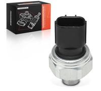 Frankberg Interruptor de presión Sensor de presión del aire acondicionado Compatible con CR-V III RE Civic VIII Hatchback FK FN Accord VIII CU Accord VIII Touring CW Insight ZE Replace# 80440SW5003