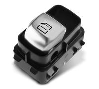 Frankberg Interruptor del elevalunas Delantero derecho + Parte trasera izquierda ordel Derecha Compatible con Clase C W205 GLC X253 Clase C T-Model S205 Clase E W213 Clase V W447 A2229052203