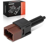 Frankberg Interruptor del pedal del embrague Interruptor del embrague Compatible con Bluebird Sylphy/Sylphy III B17 Juke F15 Murano II Z51 NP300 Navara D40 NV200 Furgoneta Replace# 25300AT30A