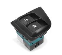 Frankberg Interruptor elevalunas Izquierda delantera Compatible con Doblo MPV 119 223 Doblo Furgoneta/MPV 223 Doblo MPV 119_ 223_ Replace# 735417033