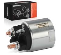 Frankberg Interruptor magnético Arrancador 12V Compatible con Berlingo Multispace B9 C4 Grand Picasso I UA 307 SW 3H 207 CC WD C3 II SC Replace# 595731