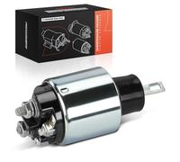 Frankberg Interruptor magnético Arrancador 12V Compatible con Clase S W126 Clase G W460 123 Berlina W123 123 T-Model S123 Replace# 0001523610,0331303012
