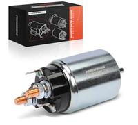 Frankberg Interruptor magnético Arrancador 12V Compatible con Terrano II R20 Pick-up D22 Urvan Furgoneta E24 Pick-up D21 Maverick UDS UNS Replace# 213067005,213097008