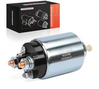Frankberg Interruptor magnético de arranque, 12 V, compatible con Ducato Kasten 250 C5 III Break RW C4 Picasso I MPV UD Berlingo/Berlingo First MPV GFK GJK MF Replace # 8000006
