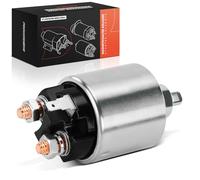 Frankberg Interruptor magnético de arranque, 12 V, compatible con Justy I KAD Pick-up 720 Laurel JC31 Libero Bus E10 E12 280 ZX ZXT HGS130 Replace# 23343W0400,668120