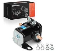 Frankberg Interruptor magnético de arranque, 12 V, compatible con Ranger Thunderbird Bronco Econoline B-600 Club Pinto Continental Premier Grand Wagoneer Replace# BD7T11450A