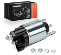 Frankberg Interruptor magnético de arranque, interruptor magnético compatible con C.o.r.o.l.l.a 2003-2009 D-Max 2011-2023 NQR 2011-2016 NRR Reach Starter Solenoid 12V 3.0L Replace# 1534009520